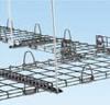 "شبکه کابلی" سیستم هدایت کابل هوایی:
Wyr-Grid Overhead Cable Tray Routing System